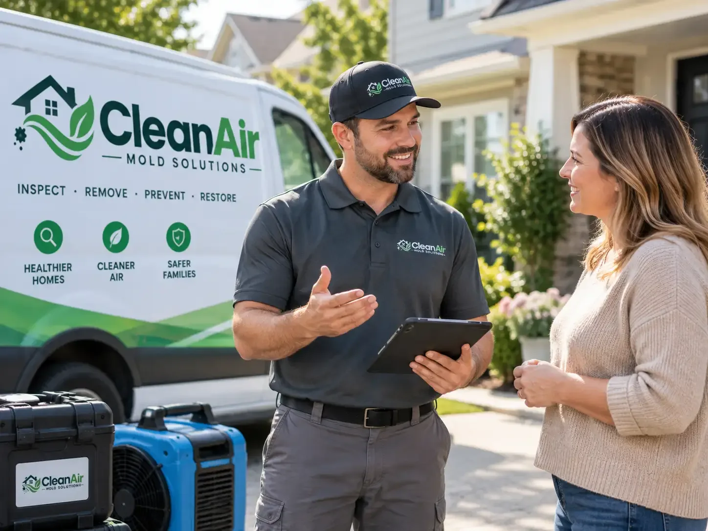 Mold Remediation Bangor, WI FAQs